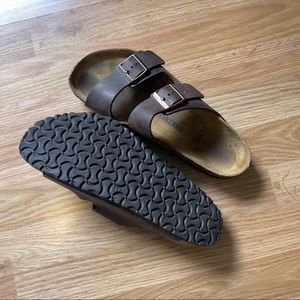 Birkenstock Arizona Oiled Leather
